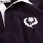 Scotland Ladies Classic Rugby Shirt L/S - Detail 1