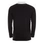 New Zealand Heavyweight Vintage Rugby Shirt L/S - Back