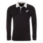 New Zealand Heavyweight Vintage Rugby Shirt L/S - Front 2
