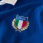 Italy Heavyweight Vintage Rugby Shirt L/S - Badge