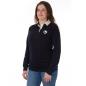 Scotland Womens Heavyweight Vintage Rugby Shirt L/S - Front