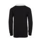 New Zealand Classic Rugby Shirt L/S Kids - Back