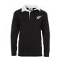New Zealand Classic Rugby Shirt L/S Kids - Front