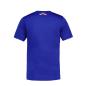 France Kids Home Rugby Shirt - Short Sleeve Royal 2023 - Back