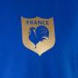 France Classic Tee Royal - Detail 1