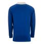France Heavyweight Vintage Rugby Shirt L/S - Back