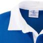 Italy Womens Rugby World Cup Classic Rugby Shirt - Collar