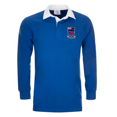 France Womens Rugby World Cup Classic Rugby Shirt - Front