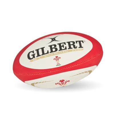 Gilbert Official Wales Midi Ball - Front