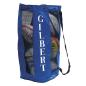 Gilbert Breathable Ball Carry Bag Royal - Front