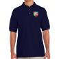 Lions 1888 Cotton Polo Navy - Front