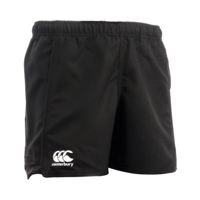 Canterbury Advantage Shorts Black - Front1