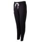 Under Armour Womens Rival Fleece Joggers Black - Front 2