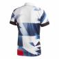 Team GB Rugby Shirt S/S 2021 - Back
