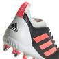 adidas Malice Elite Rugby Boots Core Black - Detail 1