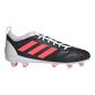 adidas Malice Elite Rugby Boots Core Black - Side 1