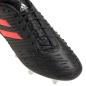 adidas Predator Malice Control Rugby Boots Core Black - Detail 2