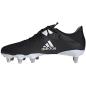 adidas Adults Kakari Z.0 Rugby Boots - Core Black - Side 2