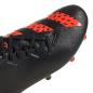 adidas Adults Malice Firm Ground Rugby Boots - Core Black - Detail 2