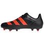 adidas Adults Malice Firm Ground Rugby Boots - Core Black - Side 2