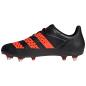 adidas Adults Malice Rugby Boots - Core Black - Side 2
