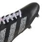 adidas Kids Rugby Boots - Core Black - Detail 2