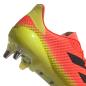 adidas adizero RS7 Rugby Boots Solar Red - Detail 1