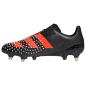 adidas Adults Predator Malice Rugby Boots - Core Black - Side 2