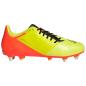 adidas Malice Elite Rugby Boots Acid Yellow - Side 1