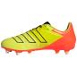 adidas Malice Elite Rugby Boots Acid Yellow - Side 2