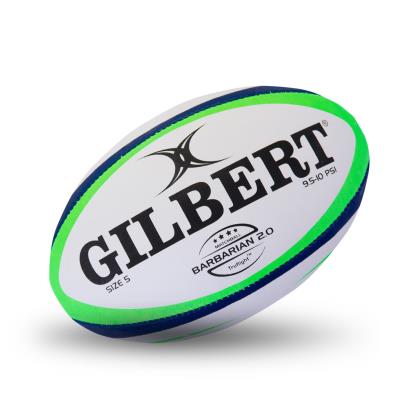Gilbert Barbarian 2.0 Match Rugby Ball - Front