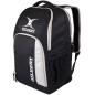 Gilbert Club Backpack - Black - Front