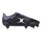 Gilbert Adults Kinetica Power Pro Rugby Boots - Black - Outer Edge
