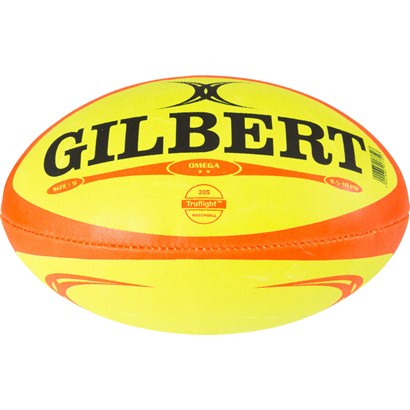 Gilbert Omega Match Ball Fluo