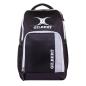 Gilbert Rugbystore Club Backpack - Black - Front