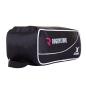 Gilbert Rugbystore Club Bootbag - Black - Front and Top