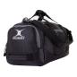 Gilbert Rugbystore Club Players Holdall - Black - Back and End