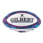 Gilbert Scotland Replica Mini Rugby Ball - Front