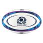 Gilbert Scotland Replica Rugby Ball - Back
