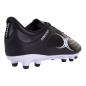 Gilbert Adults Sidestep X15 FG Rugby Boots - Black - Heel