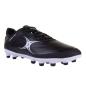 Gilbert Adults Sidestep X15 FG Rugby Boots - Black - Toe