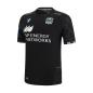 Glasgow Warriors Kids Home Rugby Shirt - Short Sleeve 2023 - Front