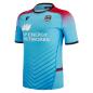 Glasgow Warriors Mens Alternate Rugby Shirt - Short Sleeve 2023 - Front