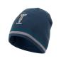 Harlequins Adults Travel Beanie Hat - Petrol 2023 - Front