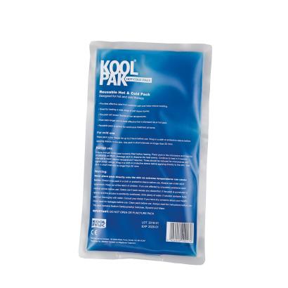 Koolpak Reuseable Hot and Cold Pack - Front