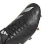 adidas Adults Adizero RS15 Pro Rugby Boots - Black - Toe