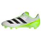 adidas Adults Adizero RS15 Pro FG Rugby Boots - White - Inner