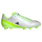 adidas Adults Adizero RS15 Pro FG Rugby Boots - White - Outer Edge