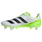 adidas Adults Adizero RS15 Ultimate Rugby Boots - White - Inner Edge