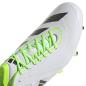 adidas Adults Adizero RS15 Ultimate Rugby Boots - White - Toe